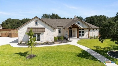 Stillhouse Hollow Lake Home For Sale in Salado Texas