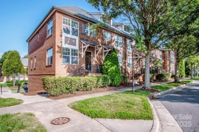 Lake Townhome/Townhouse For Sale in Mooresville, North Carolina