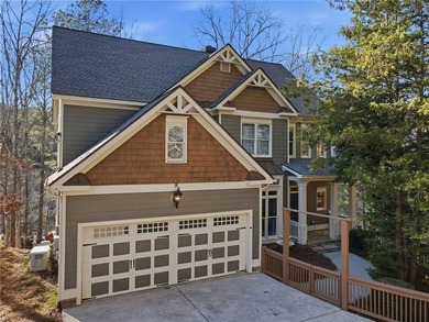 Lakefront Living at Its Finest in Lake Arrowhead! Nestled on a - photo 1