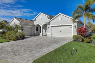 Lake Home For Sale in Parrish, Florida