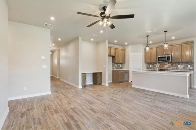 This charming new construction home in Belton offers 3
