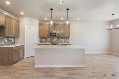 This charming new construction home in Belton offers 3