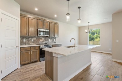 This charming new construction home in Belton offers 3