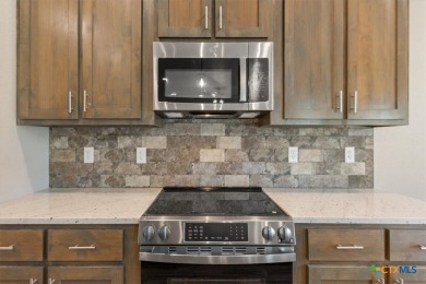 This charming new construction home in Belton offers 3