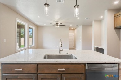 This charming new construction home in Belton offers 3