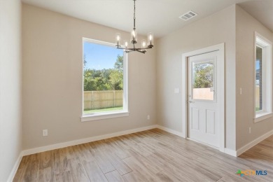 This charming new construction home in Belton offers 3