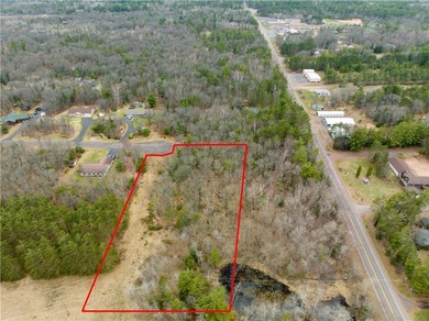 1.56 Acre Residential Lot in the Town of Solon Springs. New - photo 11