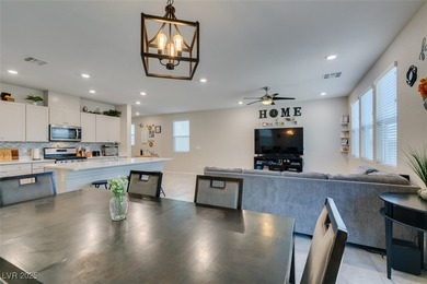 Welcome to this stunning 5-bed, 3-bath, and spacious loft home
