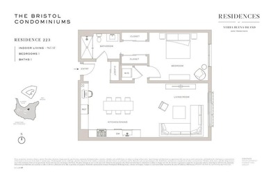 The Residences at Yerba Buena Island offer a rare opportunity to - photo 19