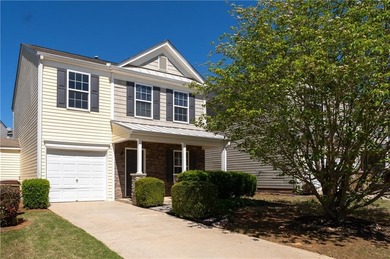 Lake Lanier Home For Sale in Cumming Georgia