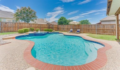 Lake Home For Sale in The Colony, Texas