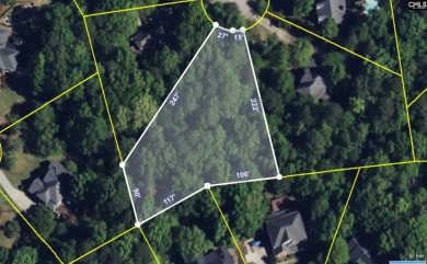 Lake Lot For Sale in Lexington, South Carolina