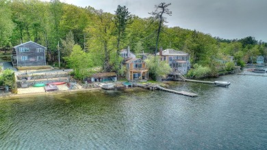 Spofford Lake Home Sale Pending in Chesterfield New Hampshire