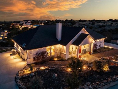 Possum Kingdom Lake Home For Sale in Possum Kingdom Lake Texas