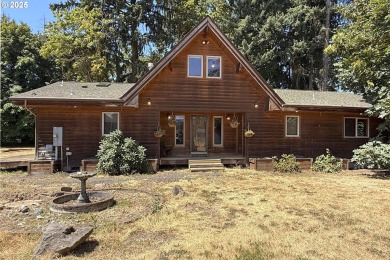 Lake Home For Sale in Newberg, Oregon