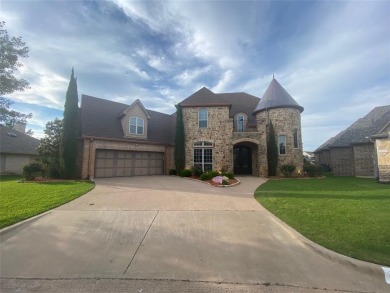 Lake Home For Sale in Granbury, Texas