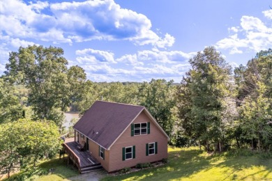Lake Home For Sale in Pittsville, Virginia
