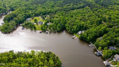 Lake Acreage For Sale in Leasburg, North Carolina