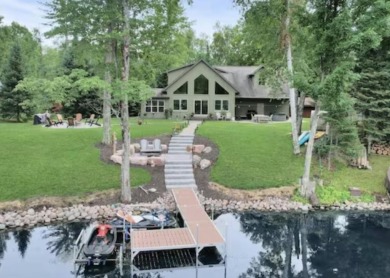 Lake Home For Sale in Townsend, Wisconsin