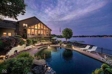 Lake Home For Sale in Noblesville, Indiana