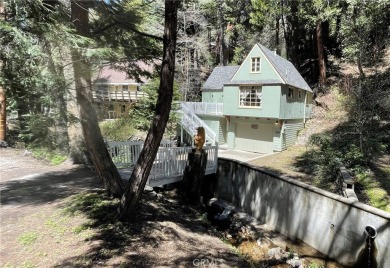 Lake Home For Sale in Lake Arrowhead, California