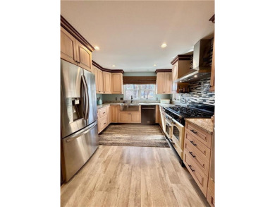 Lake Home For Sale in North Hudson, Wisconsin