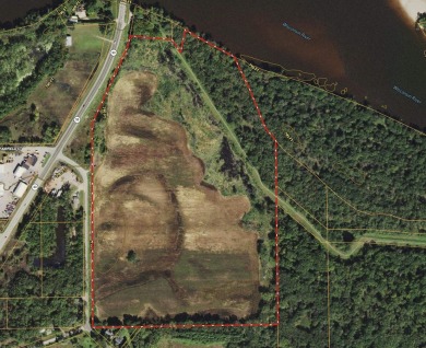 Lake Acreage For Sale in Portage, Wisconsin