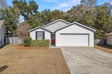 Lake Home For Sale in Tallahassee, Florida