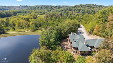 Private, Brown County Custom log home w/3bed/3.5bath, 3 car - photo 6