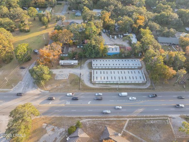 Beaufort River Commercial Active Under Contract in Port Royal South Carolina