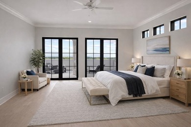 Experience panoramic lake living at its finest. This