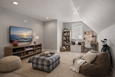 Experience panoramic lake living at its finest. This