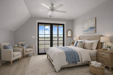 Experience panoramic lake living at its finest. This