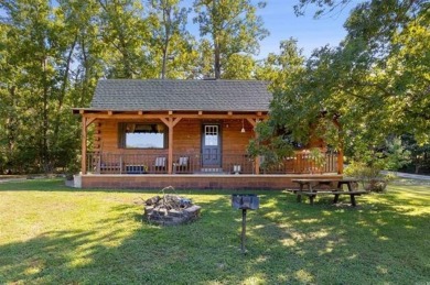 Lake Home For Sale in Cherokee Village, Arkansas