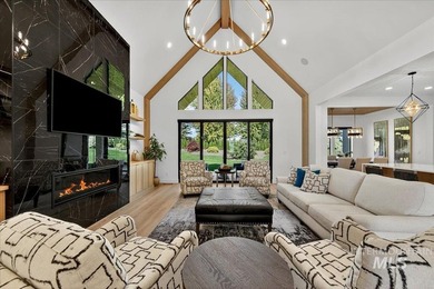 Rarely does a nearly new custom home of this caliber become - photo 10