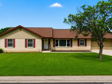 Guadalupe River - Kerr County Home Sale Pending in Kerrville Texas