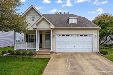 Lake Home Sale Pending in Montgomery, Illinois