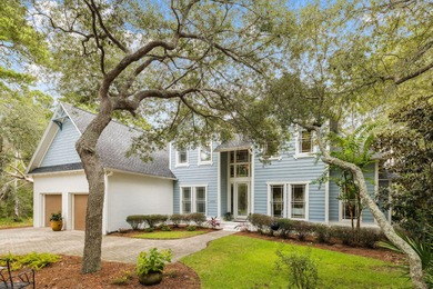 Powell Lake Home For Sale in Panama City Beach Florida