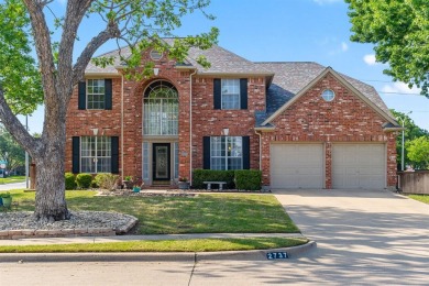 Lake Home For Sale in Grapevine, Texas