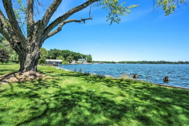 Indian Lake - Cass County Lot For Sale in Eau Claire Michigan