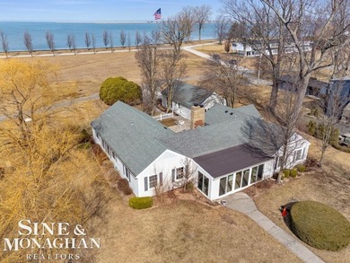 Lake Home For Sale in Harsens Island, Michigan