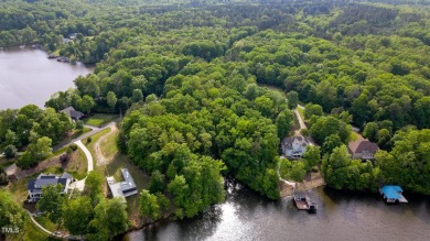Lake Lot For Sale in Leasburg, North Carolina