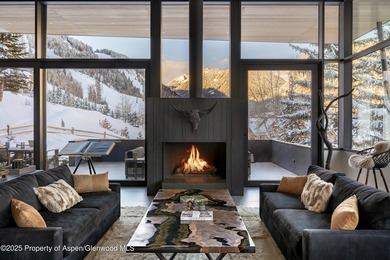 A landmark of contemporary mountain architecture, this - photo 1