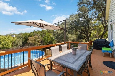 Lake Home For Sale in Canyon Lake, Texas