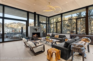 A landmark of contemporary mountain architecture, this - photo 2