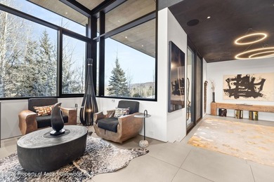 A landmark of contemporary mountain architecture, this - photo 4