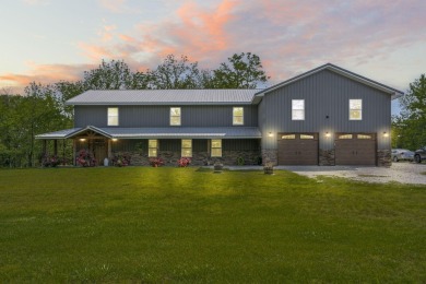 Lake Home For Sale in Lampe, Missouri