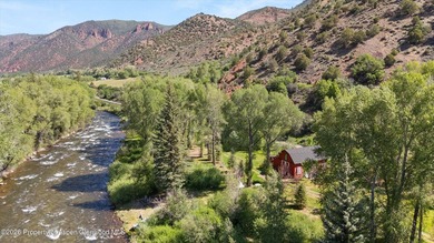 Presenting over 600 feet of private Roaring Fork River frontage - photo 1