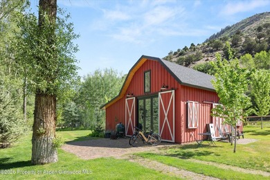 Presenting over 600 feet of private Roaring Fork River frontage - photo 2