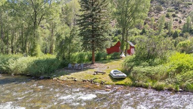 Presenting over 600 feet of private Roaring Fork River frontage - photo 3